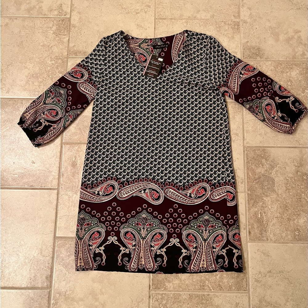 NWT shift dress